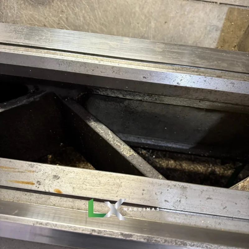 TORNO CNC TIMEMASTER HIDRÁULICO – 400MM X 1000MM (4)