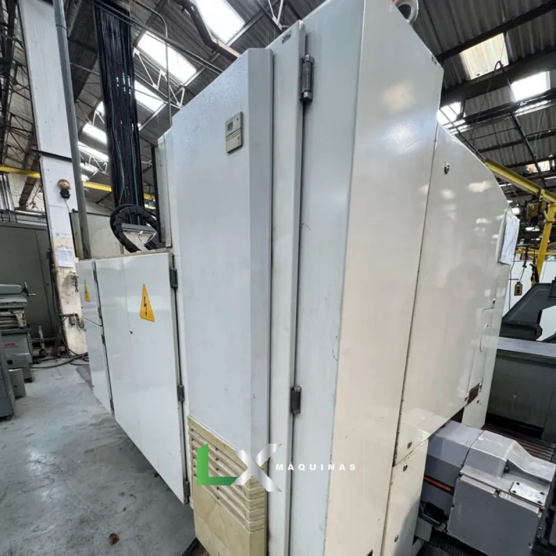 TORNO CNC TRAUB TNA400 - MITSUBISHI TX8 - 2001 (7)