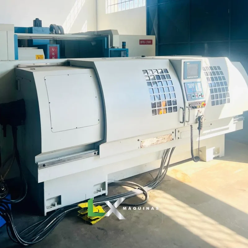 TORNO CNC TRAVIS TR 2 - 630 X 2000 MM - FAGOR - 2008 (1)