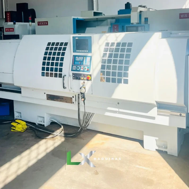 TORNO CNC TRAVIS TR 2 - 630 X 2000 MM - FAGOR - 2008 (4)