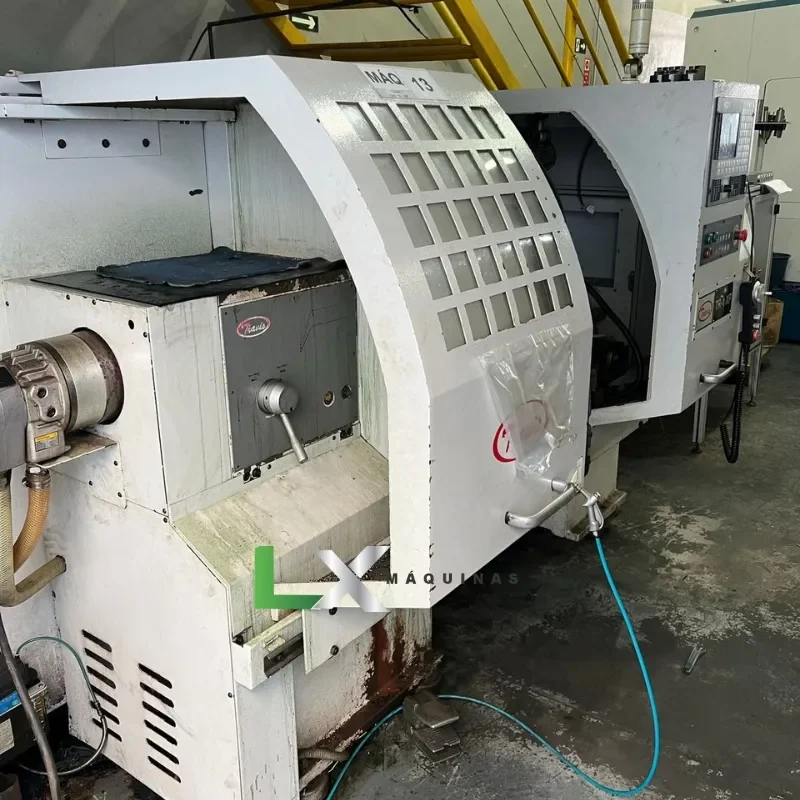 TORNO CNC TRAVIS TR1 XP FAGOR - 2010 (4)