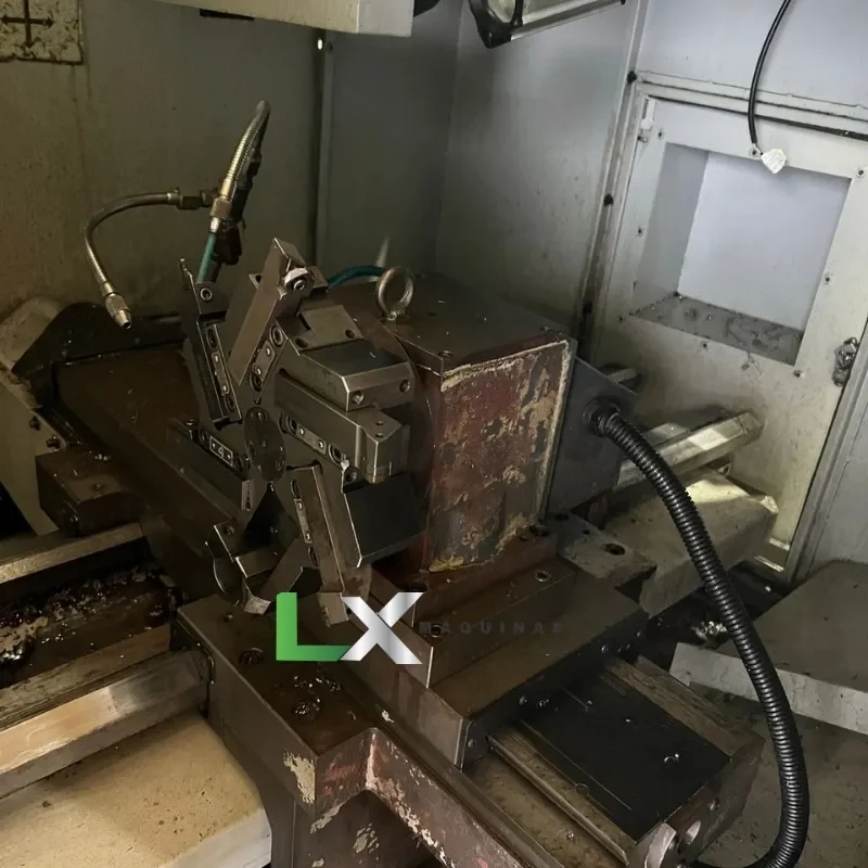 TORNO CNC TRAVIS TR1 XP FAGOR - 2010 (7)
