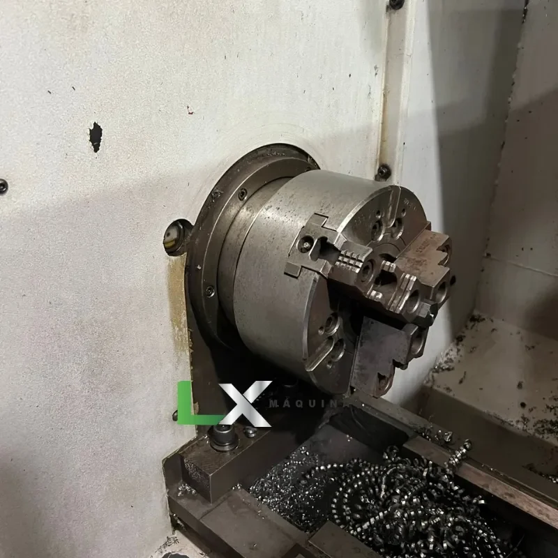 TORNO CNC TRAVIS TR1 XP FAGOR - 2010 (8)