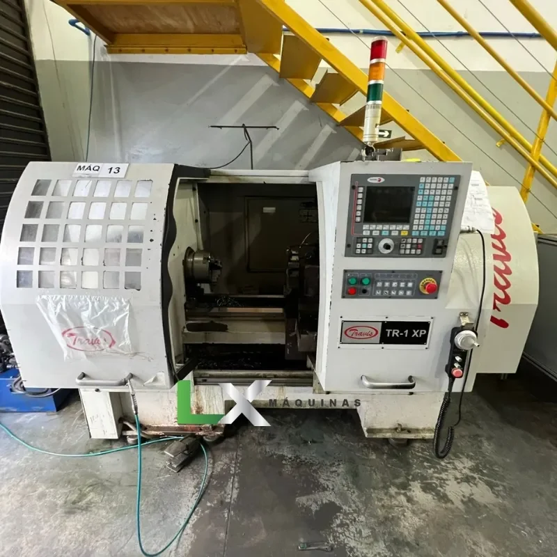 TORNO CNC TRAVIS TR1 XP FAGOR - 2010 (9)