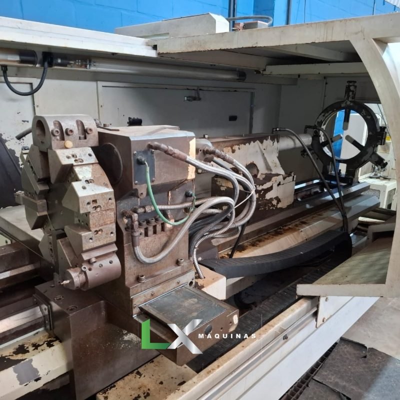 TORNO CNC TRAVIS TR3 FAGOR - 700 X 3000 MM (7)
