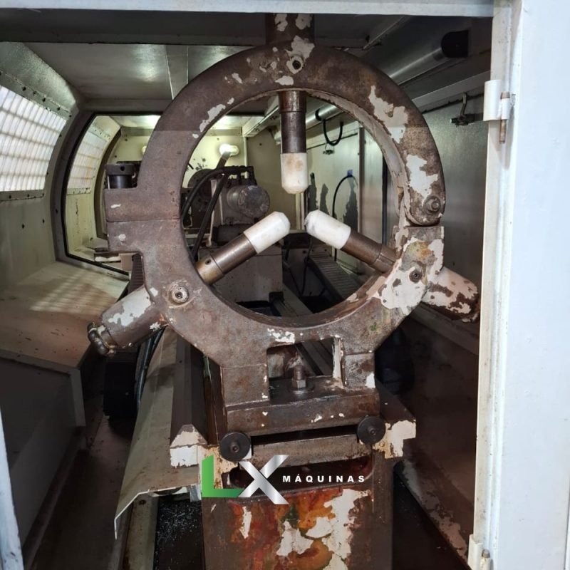 TORNO CNC TRAVIS TR3 FAGOR - 700 X 3000 MM (9)