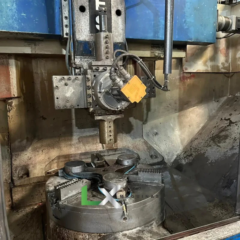 TORNO CNC VERTICAL DORRIES VCE 100 (3)_11zon