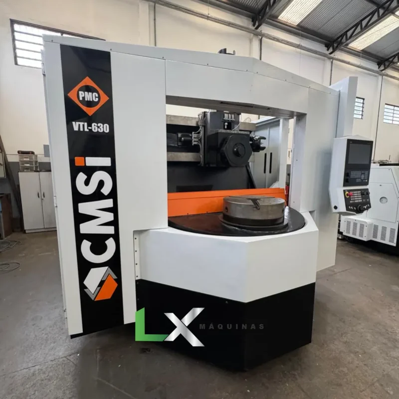 TORNO CNC VERTICAL PROMECOR VTL- 630 (1)