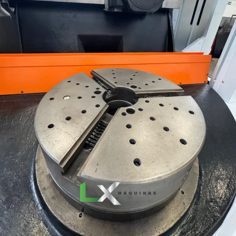 TORNO CNC VERTICAL PROMECOR VTL- 630 (2)