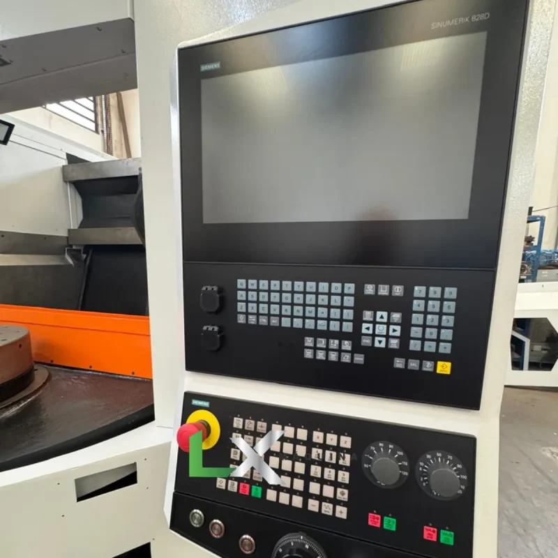 TORNO CNC VERTICAL PROMECOR VTL- 630 (3)