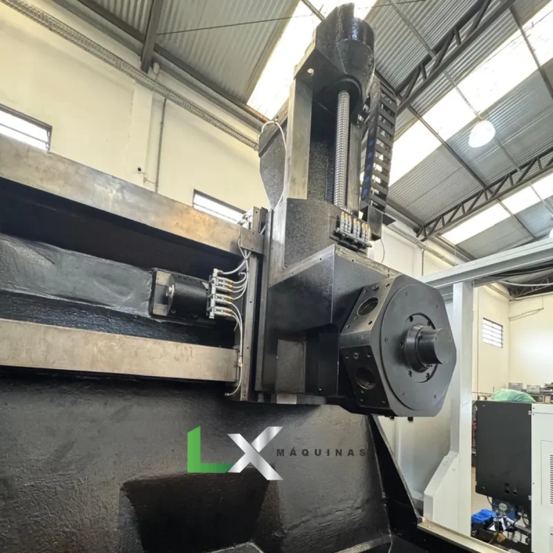 TORNO CNC VERTICAL PROMECOR VTL- 630 (4)