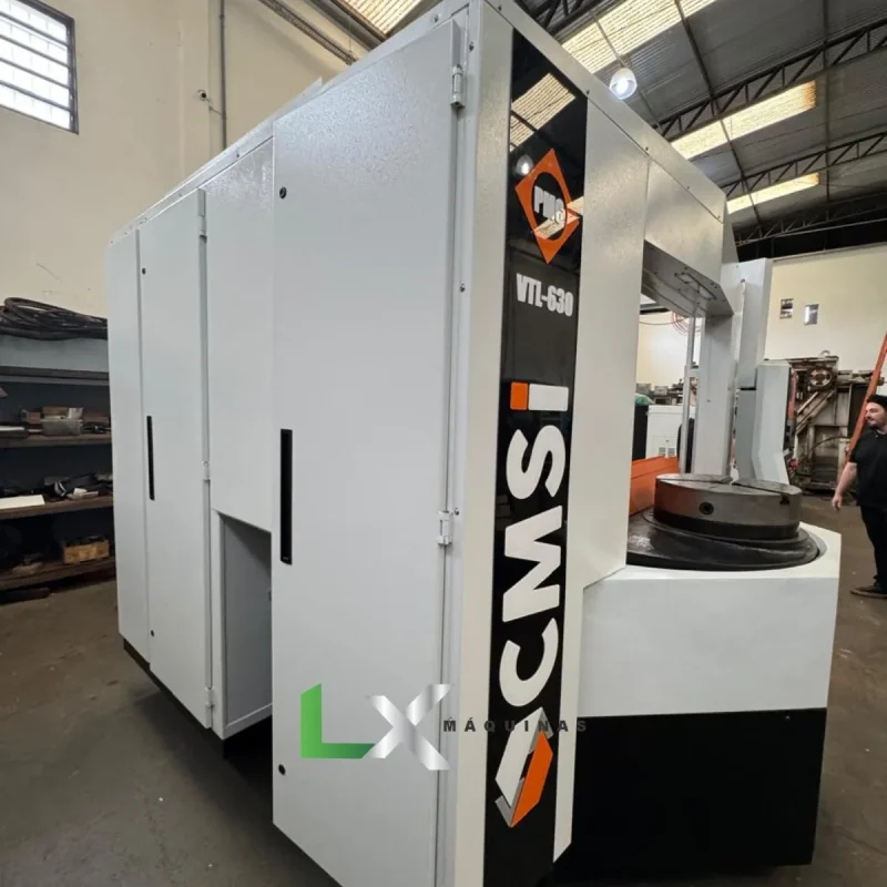 TORNO CNC VERTICAL PROMECOR VTL- 630 (5)