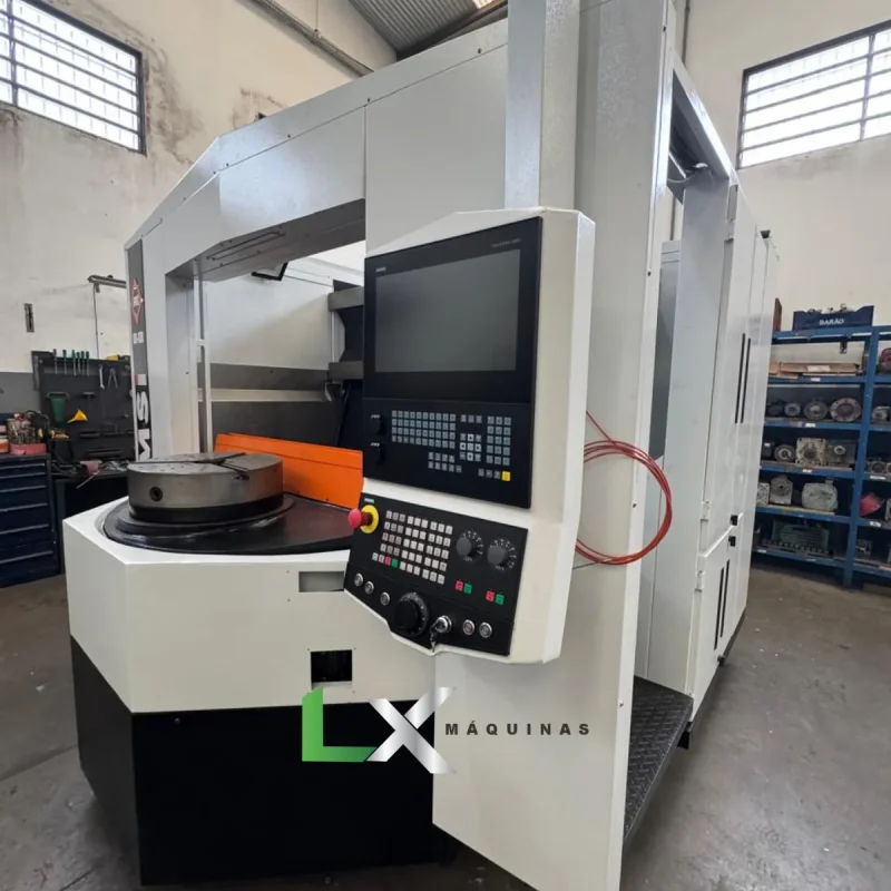 TORNO CNC VERTICAL PROMECOR VTL- 630 (6)