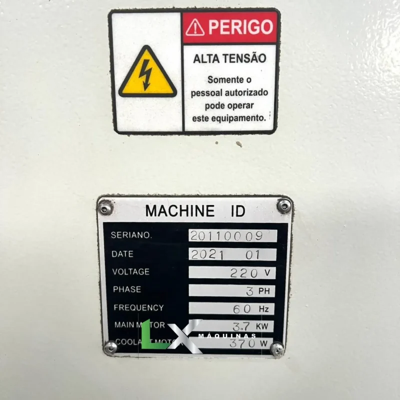TORNO CNC WESS CK 500 - SIEMENS - 2021 (1)