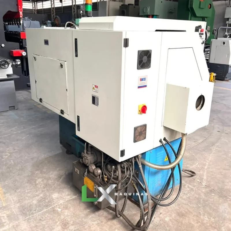 TORNO CNC WESS CK 500 - SIEMENS - 2021 (2)