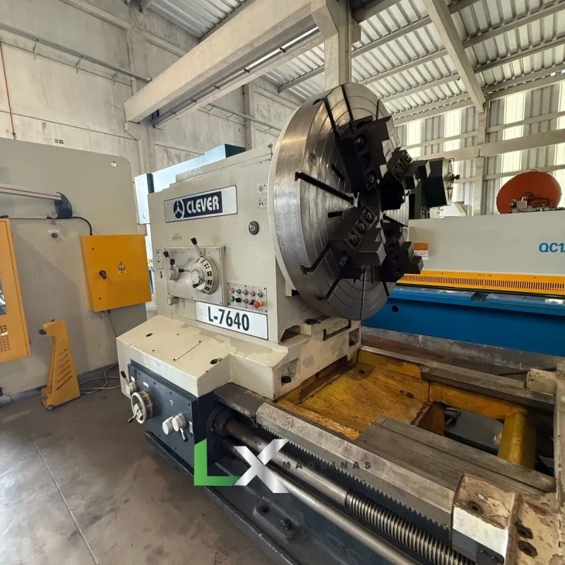 TORNO CONVENCIONAL GRANDE PORTE CLEVER L7640 - 1930X1000MM (6)_11zon