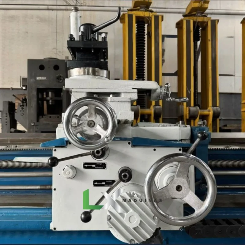 TORNO CONVENCIONAL IMOR MCD-V 800 X 5000 MM (2)