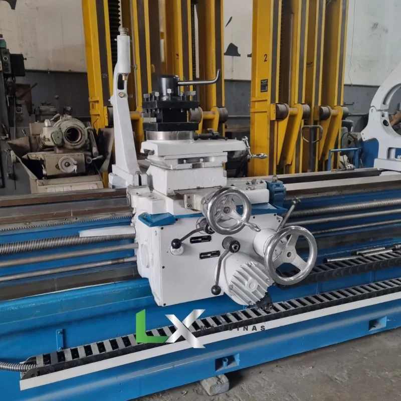 TORNO CONVENCIONAL IMOR MCD-V 800 X 5000 MM (6)