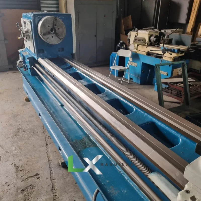 TORNO CONVENCIONAL IMOR MCD-V 800 X 5000 MM (8)