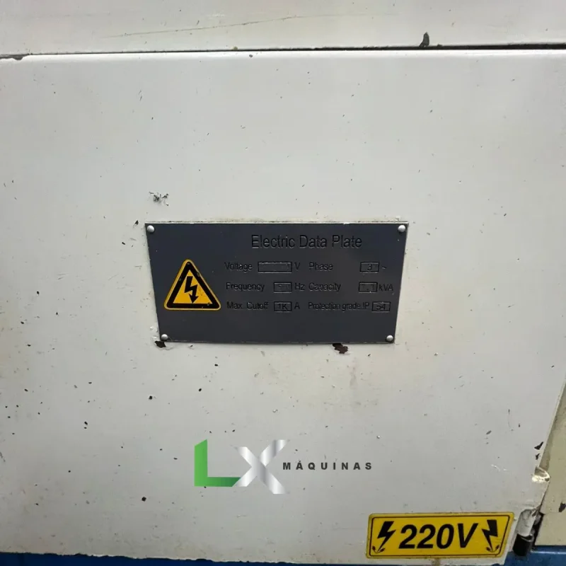 TORNO CONVENCIONAL MAGNUM CUT FEL 2060 GNX - COMPLETO (1)