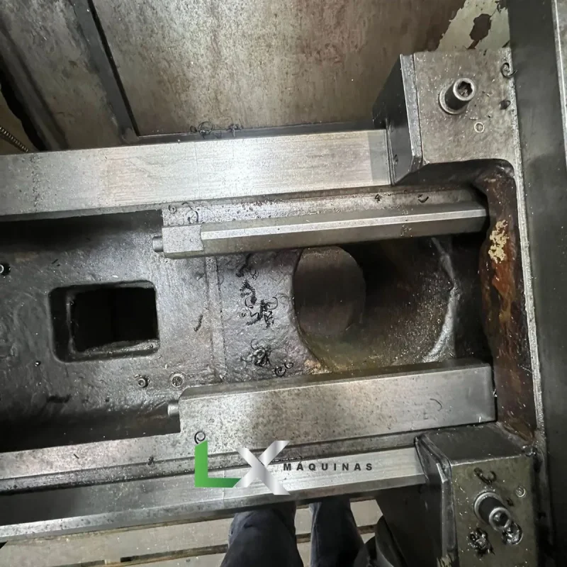 TORNO CONVENCIONAL MAGNUM CUT FEL 2060 GNX - COMPLETO (4)