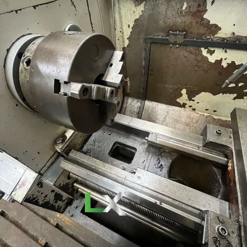 TORNO CONVENCIONAL MAGNUM CUT FEL 2060 GNX - COMPLETO (5)