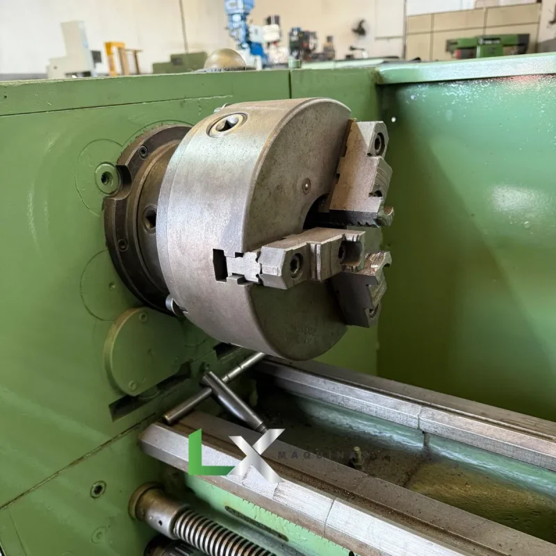 TORNO CONVENCIONAL NARDINI MS-1440E – 355 X 1.000 MM (2)