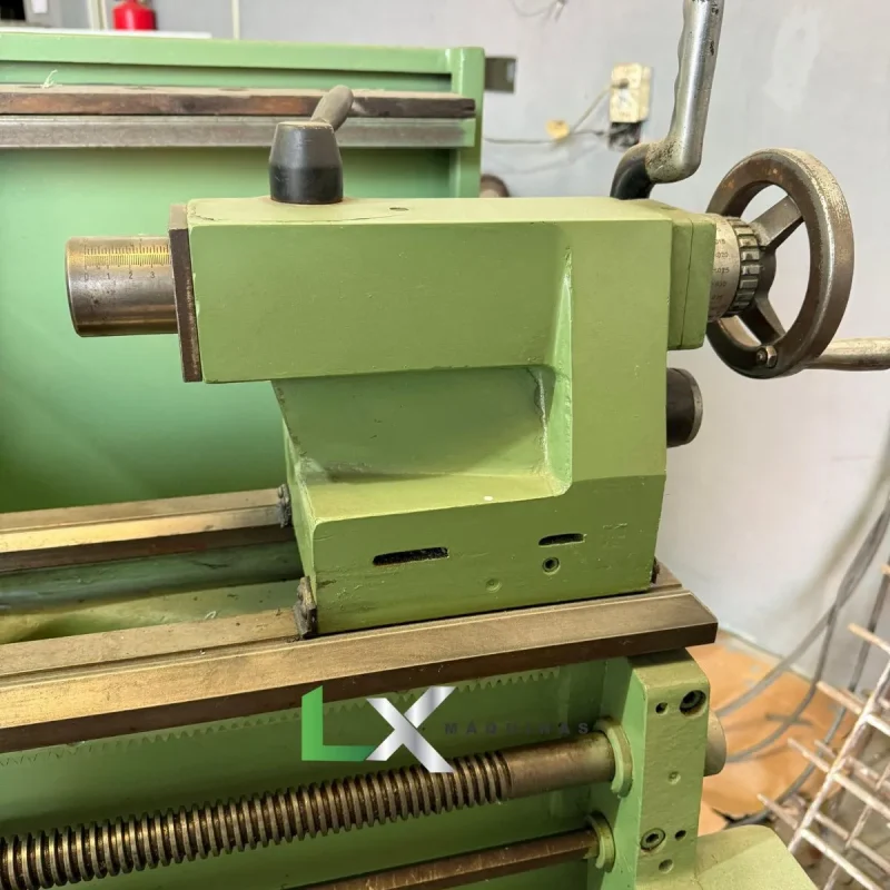 TORNO CONVENCIONAL NARDINI MS-1440E – 355 X 1.000 MM (8)