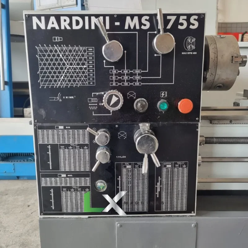 TORNO CONVENCIONAL NARDINI MS-175 - 350 MM X 1000 MM (4)_11zon