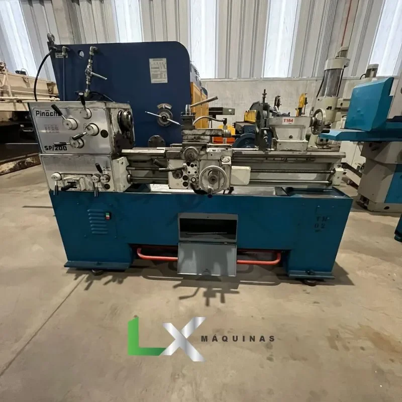 TORNO CONVENCIONAL PINACHIO SP200 X 1500 MM (1)
