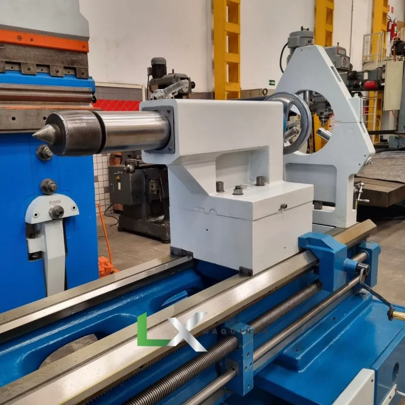 TORNO CONVENCIONAL ROMI E-55B - 1100 X 4000 MM (2)