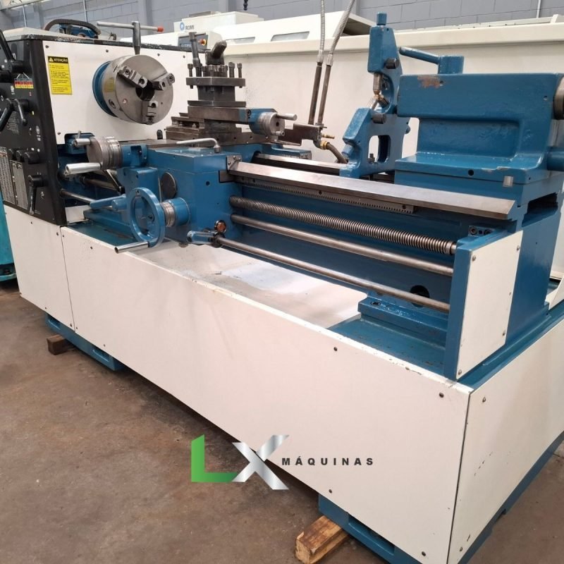 TORNO CONVENCIONAL ROMI I-30 - 450 MM X 1200 MM (3)_11zon