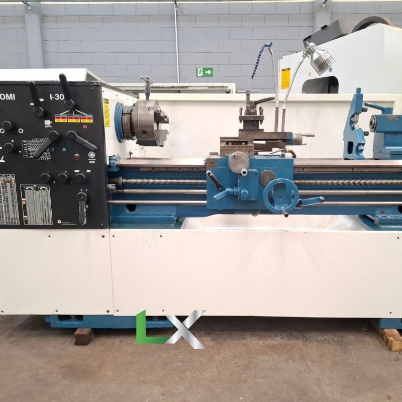 TORNO CONVENCIONAL ROMI I-30 - 450 MM X 1200 MM (6)_11zon
