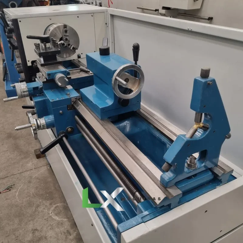 TORNO CONVENCIONAL ROMI I-30 – 430 MM X 1000 MM (4)