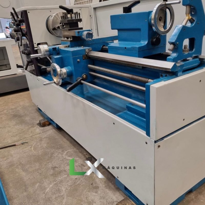 TORNO CONVENCIONAL ROMI I-30 – 430 MM X 1000 MM (5)