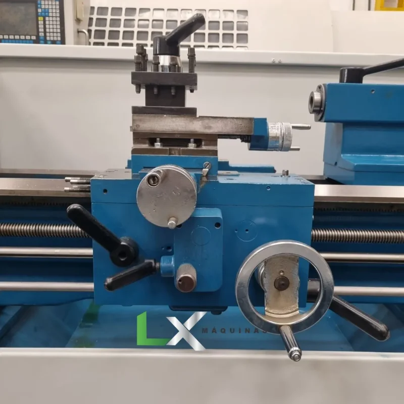 TORNO CONVENCIONAL ROMI I-30 – 430 MM X 1000 MM (6)