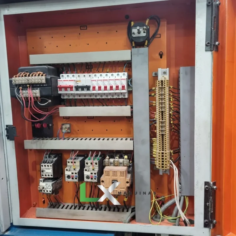 TORNO CONVENCIONAL ROMI I-30 – 430 MM X 1000 MM (7)