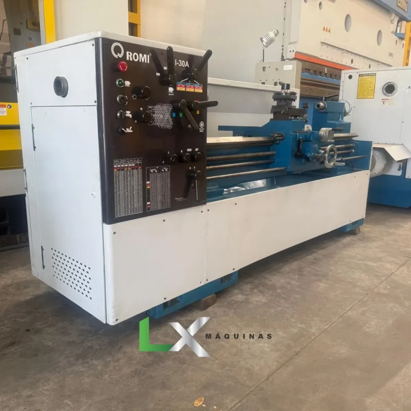 TORNO CONVENCIONAL ROMI I-30A - 515 MM X 1500 MM (7)_11zon
