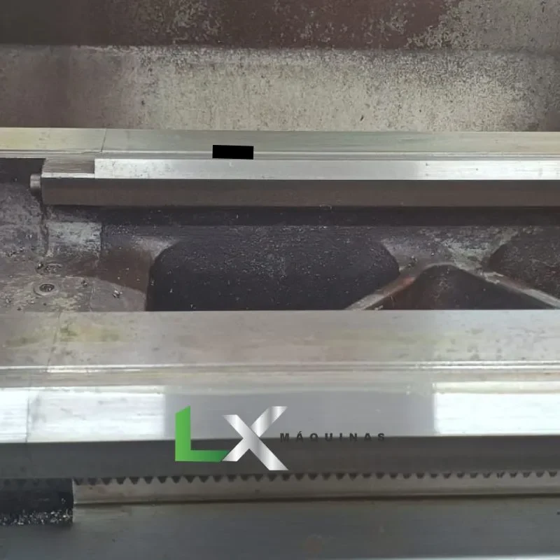 TORNO CONVENCIONAL TIME MASTER TM76C - 760 X 3000 MM (1)