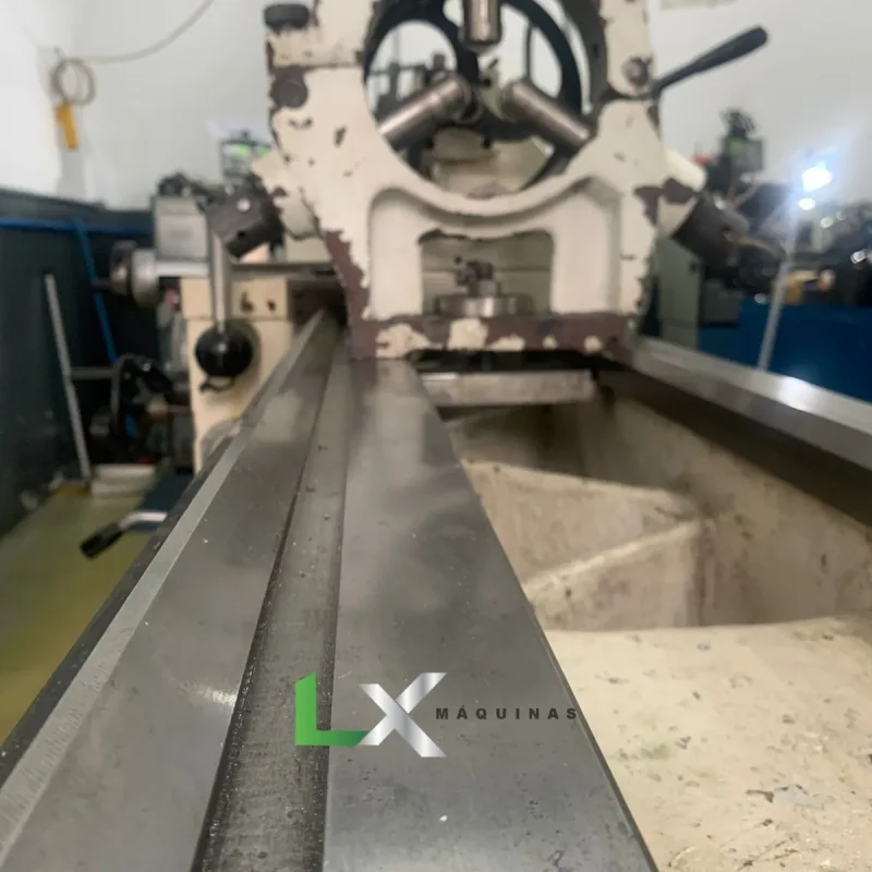 TORNO MECANICO CLARK CDE6250A - 500 X 1500 MM (9)