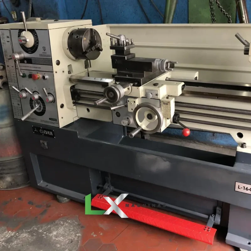 TORNO MECANICO CLEVER 400 X 1000 MM (1)