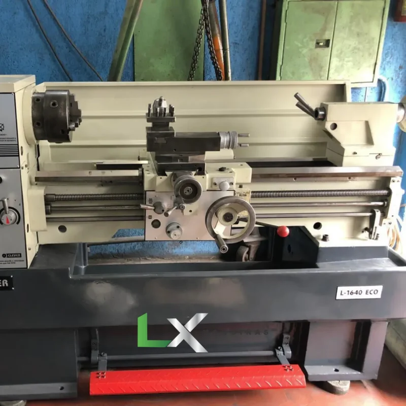 TORNO MECANICO CLEVER 400 X 1000 MM (3)