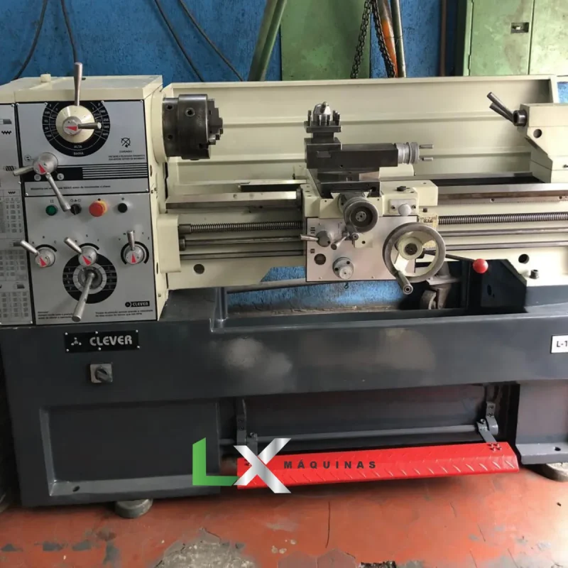 TORNO MECANICO CLEVER 400 X 1000 MM (4)