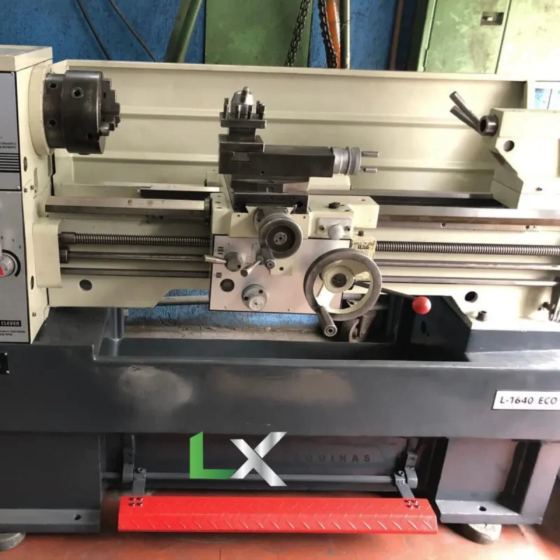 TORNO MECANICO CLEVER 400 X 1000 MM (6)