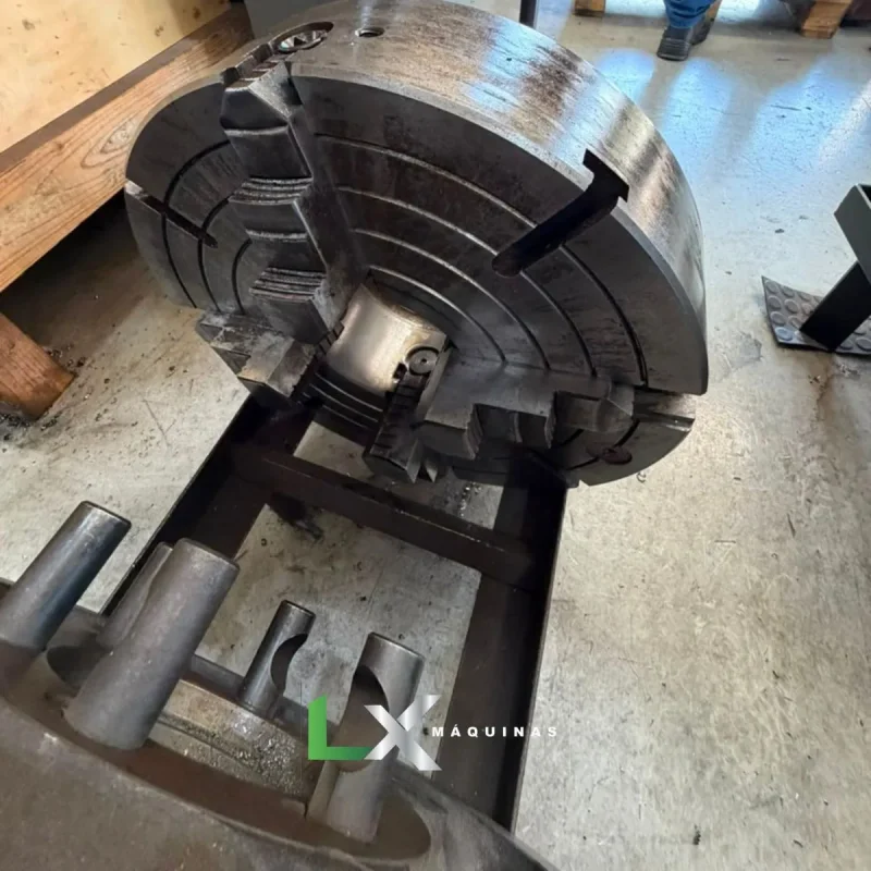 TORNO MECANICO CLEVER L-26120A - 660 X 3000 M (7)_11zon