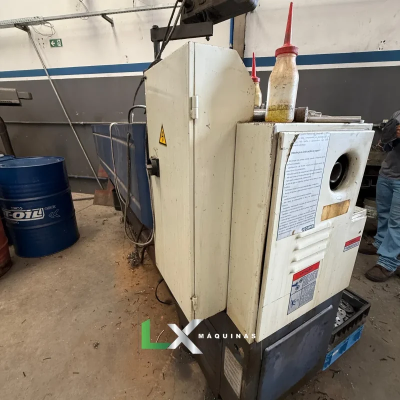 TORNO MECANICO CLEVER L1660 – ANO 2014 – 410 X 1500MM - COM DIGITAL (1)