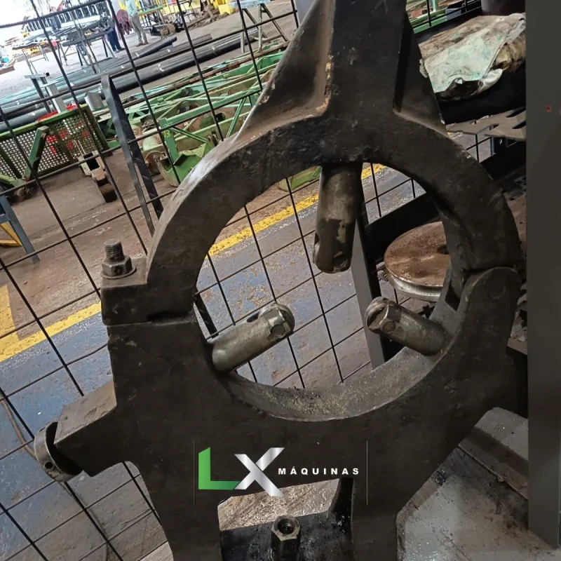 TORNO MECANICO CLEVER L44160 - 940 X 4000 MM (1)