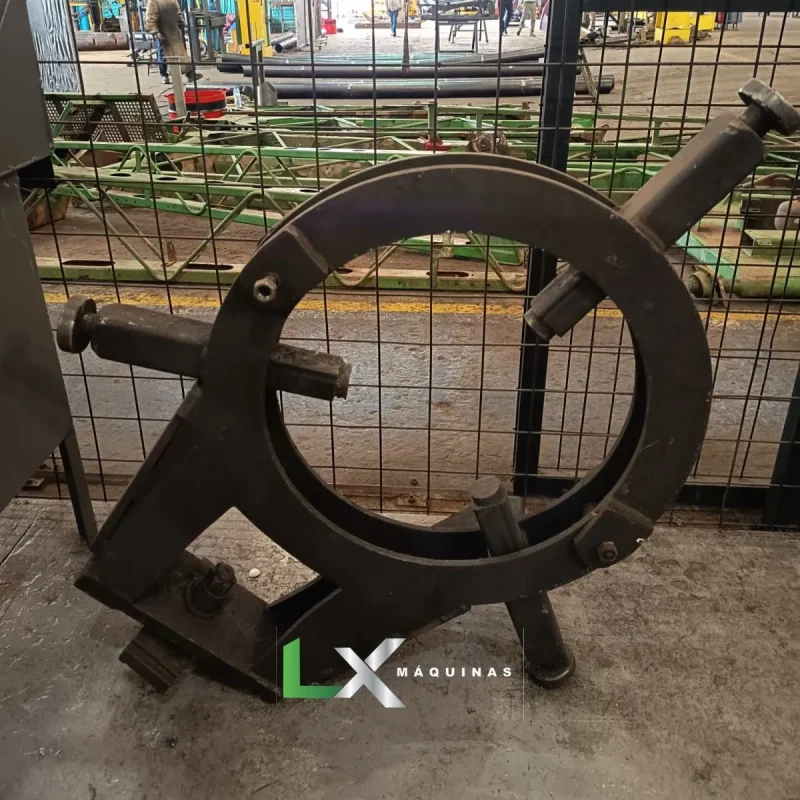 TORNO MECANICO CLEVER L44160 - 940 X 4000 MM (2)