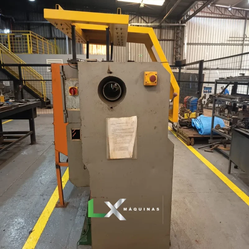 TORNO MECANICO CLEVER L44160 - 940 X 4000 MM (6)