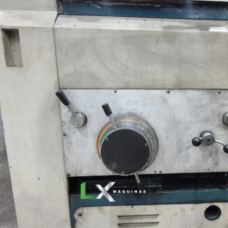 TORNO MECANICO CLEVER L4460 - 1100 X 1500 MM (10)